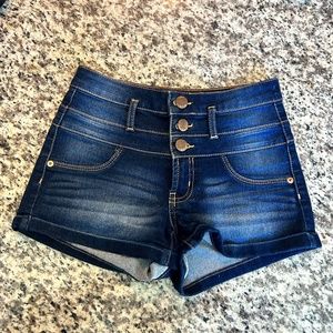 Junior's Jean Shorts